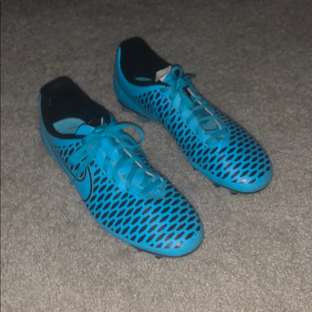 Cleats